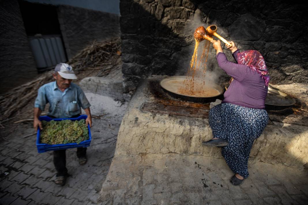 Konya’da tavan arasından sofralara uzanan lezzet 10